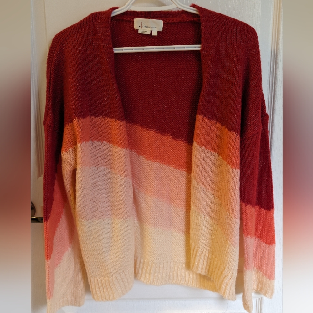 Brand New Anthropologie Cardigan XS